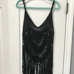 🎯SOLD🎯Very Cuuuttee Swimsuit Cover Up